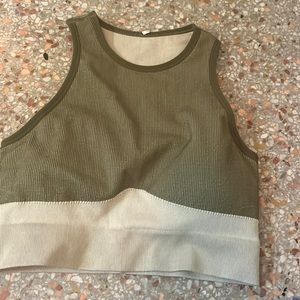 Dicks sports bra worn once